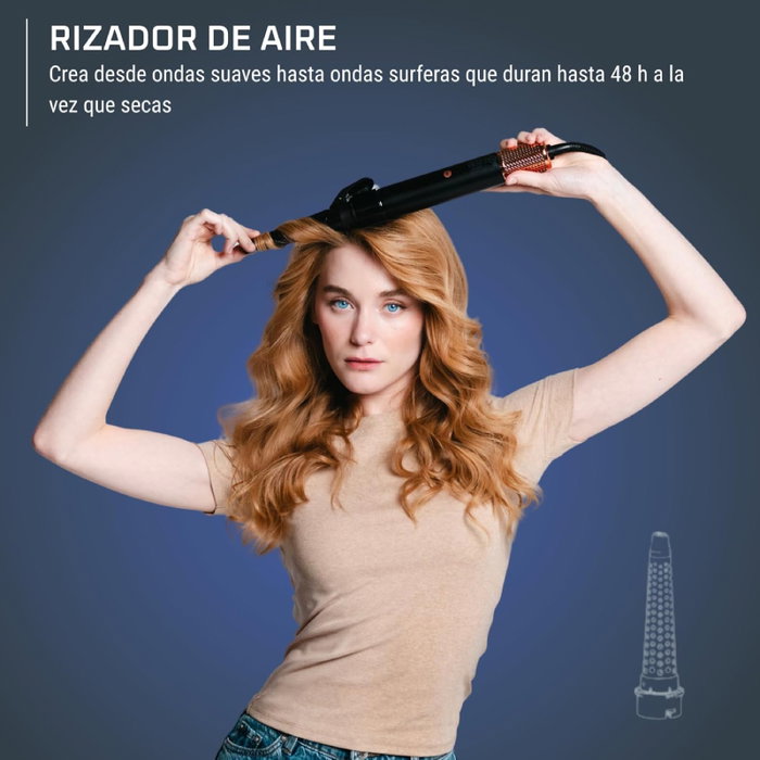 Rowenta Air Shape UB9820E0 Cepillo Moldeador Iónico Rowenta Air Shape UB9820E0 Cepillo Moldeador Iónico